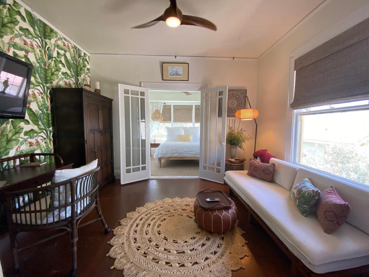 Avenue O Bed And Breakfast Galveston Exteriör bild