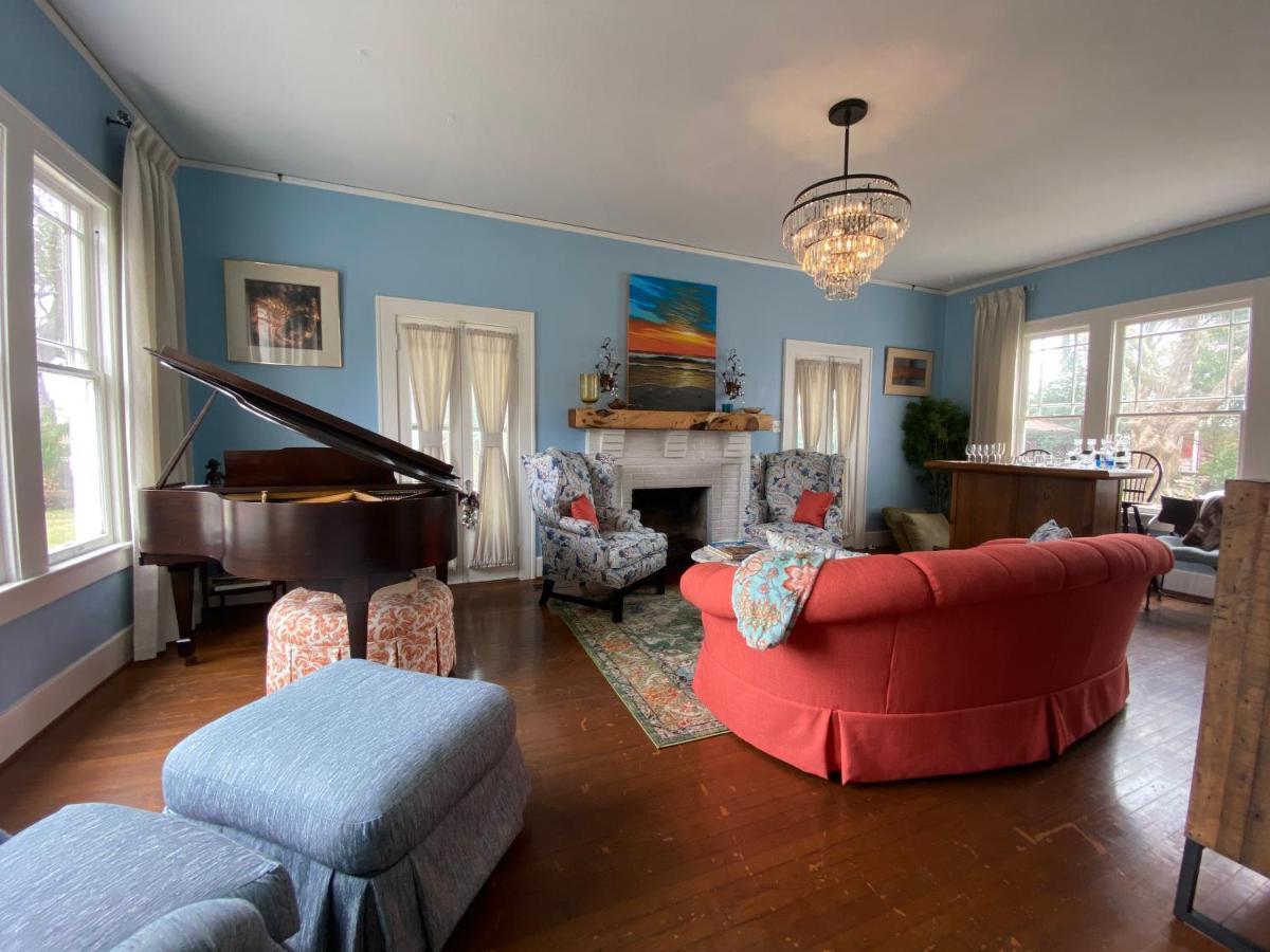 Avenue O Bed And Breakfast Galveston Exteriör bild
