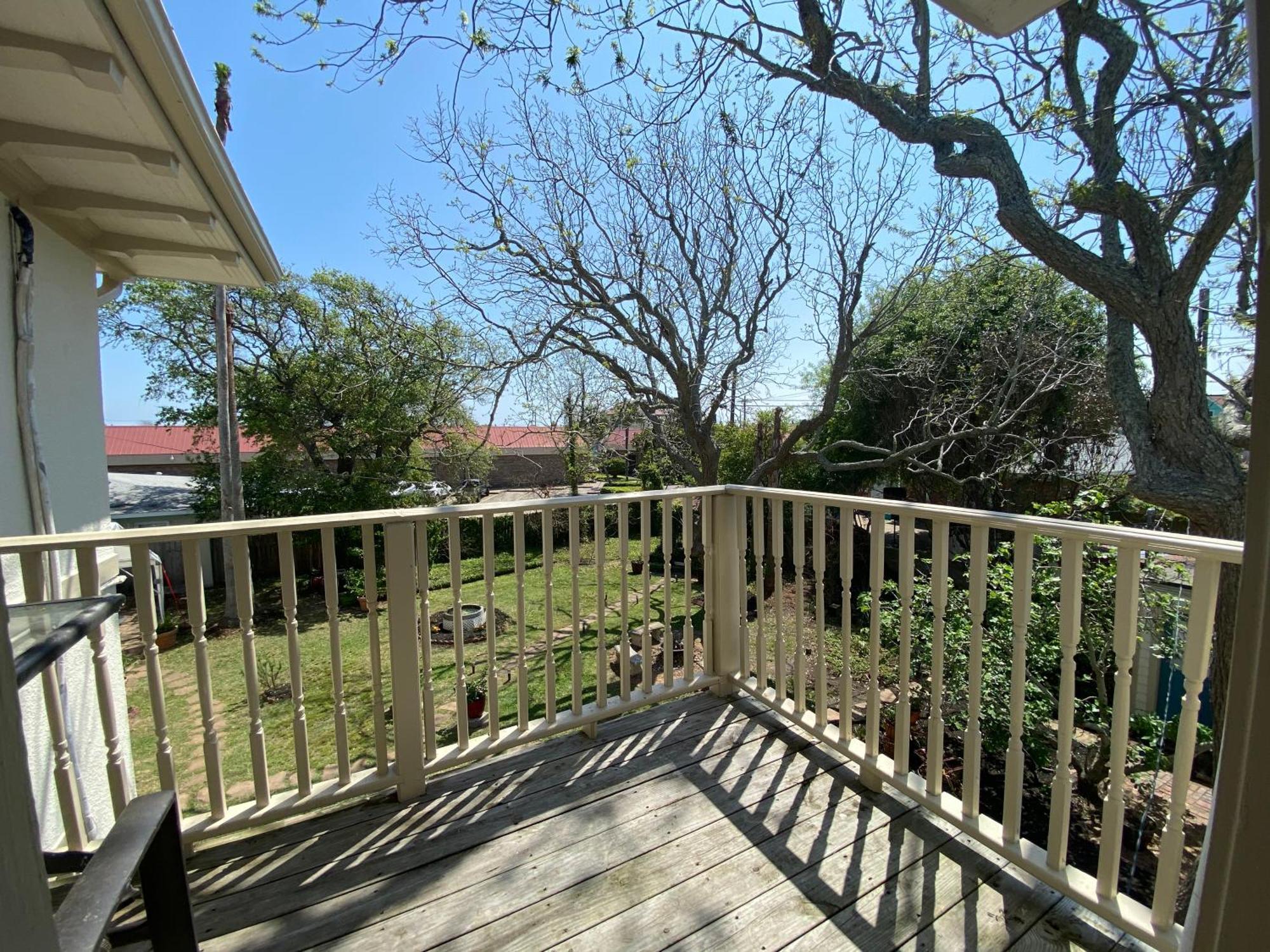 Avenue O Bed And Breakfast Galveston Exteriör bild