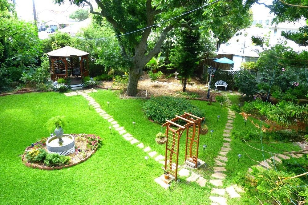 Avenue O Bed And Breakfast Galveston Exteriör bild