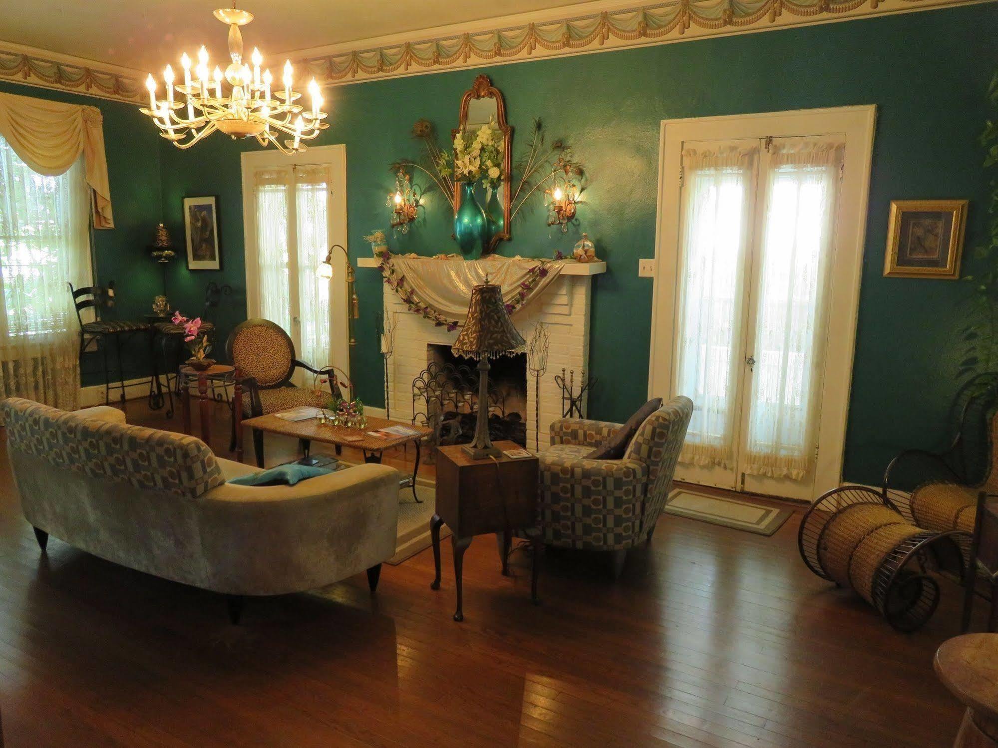 Avenue O Bed And Breakfast Galveston Exteriör bild