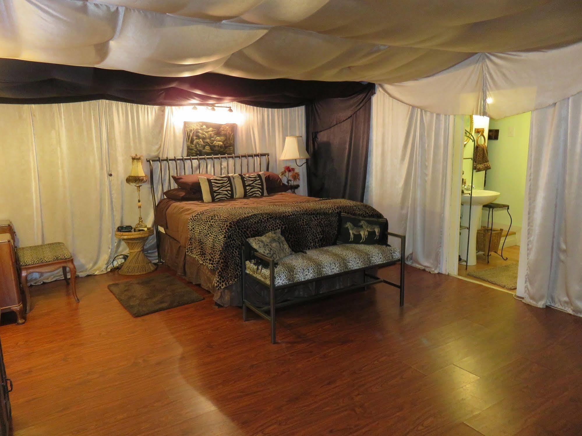 Avenue O Bed And Breakfast Galveston Exteriör bild