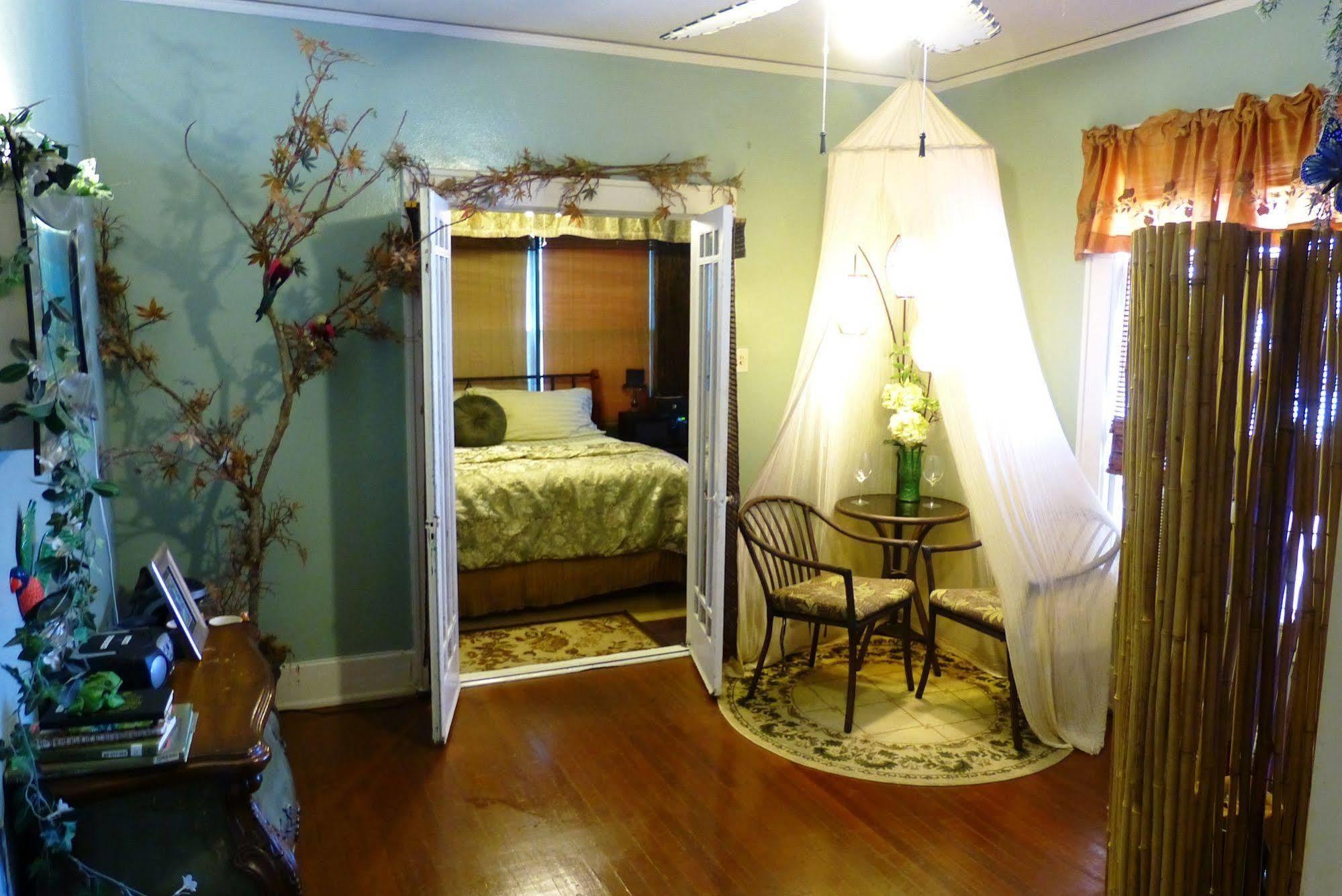 Avenue O Bed And Breakfast Galveston Exteriör bild