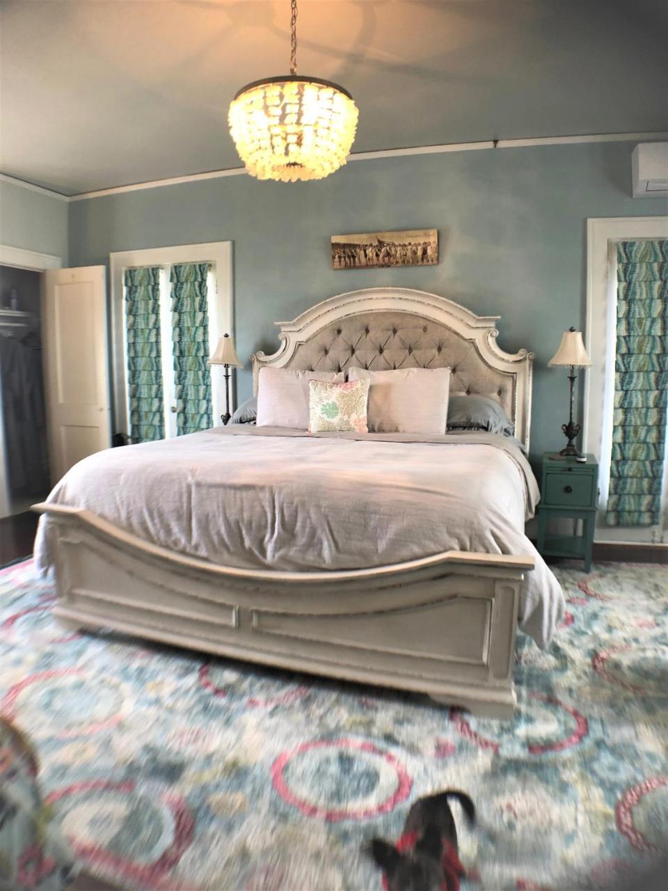 Avenue O Bed And Breakfast Galveston Exteriör bild