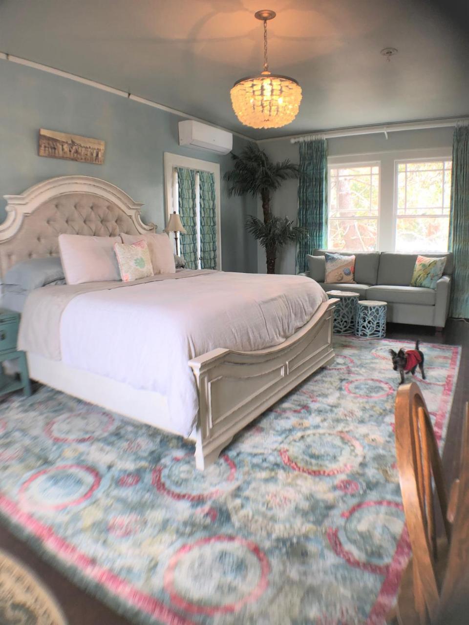 Avenue O Bed And Breakfast Galveston Exteriör bild