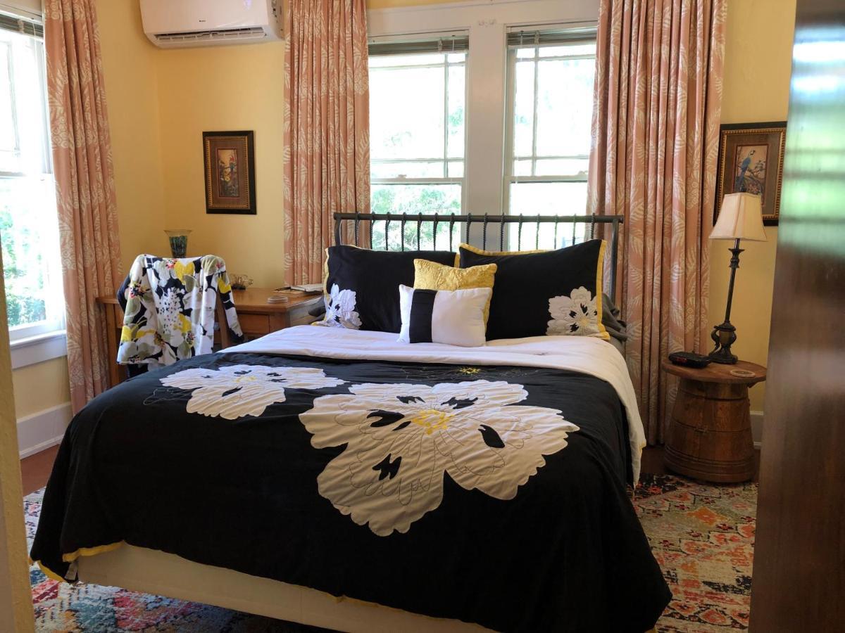 Avenue O Bed And Breakfast Galveston Exteriör bild
