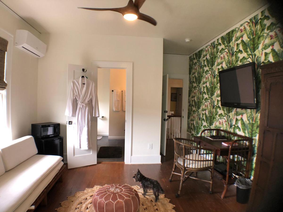 Avenue O Bed And Breakfast Galveston Exteriör bild