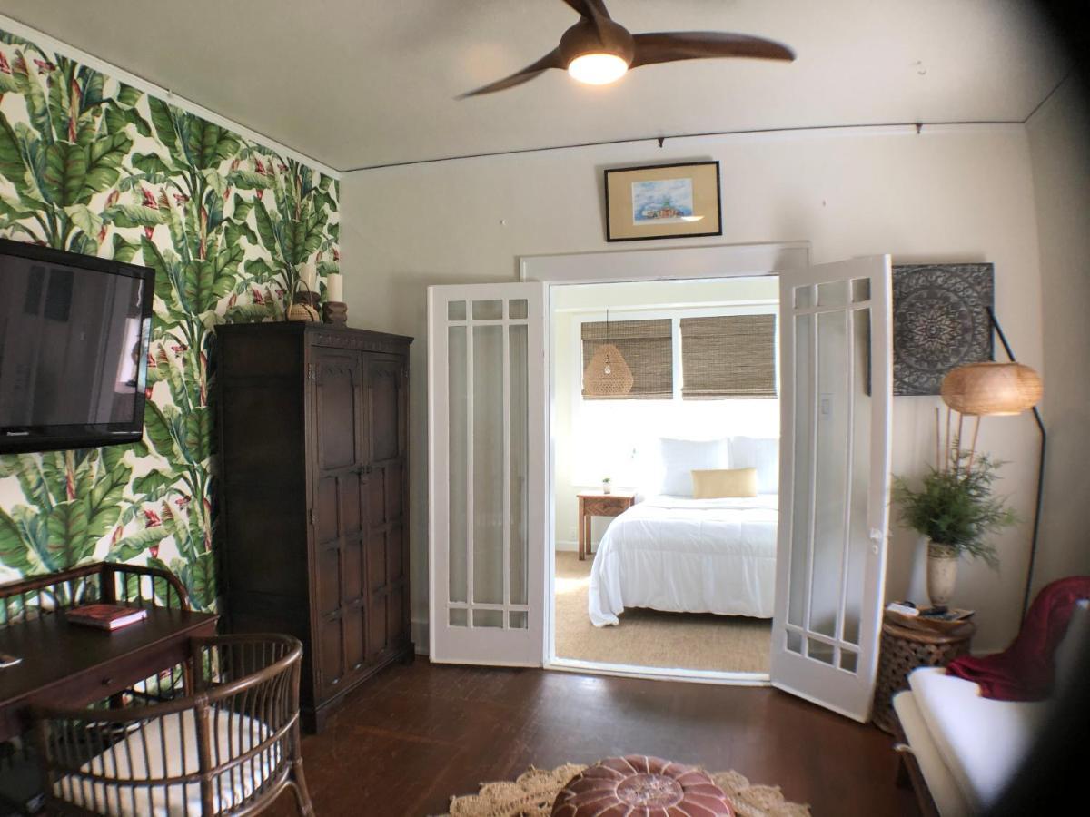 Avenue O Bed And Breakfast Galveston Exteriör bild