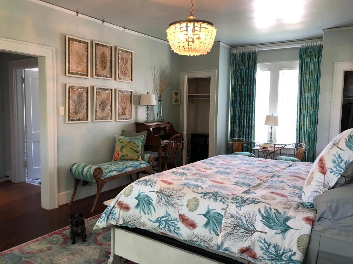 Avenue O Bed And Breakfast Galveston Exteriör bild